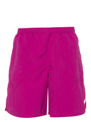 Stussy Logo Nylon Shorts