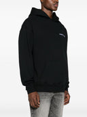 Awake Ny Logo Cotton Hoodie