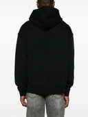 Awake Ny Logo Cotton Hoodie