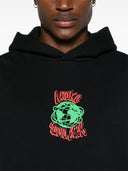 Wach NY Globe Hoodie