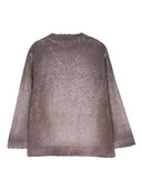 Avant Toi Linen And Cotton Blend Jacket