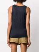 Majestic Linen Tank Top