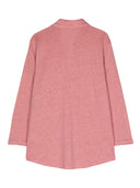 Majestic 3/4 Sleeve Linen Shirt