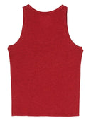 Majestueuze linnen tanktop