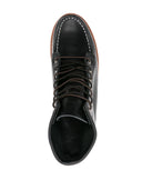Red Wing Classic Moc Leather Ankle Boots