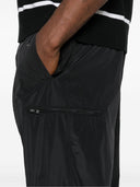 Emporio Armani Nylon Trousers