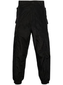 Emporio Armani Nylon Trousers