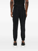 Emporio Armani Nylon Trousers