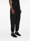 Emporio Armani Nylon Trousers