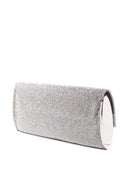 Benedetta Bruzziches Kate Crystal Embellished Clutch Bag