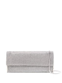 Benedetta Bruzziches Kate Crystal Embellished Clutch Bag