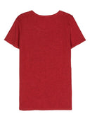 Majestic Linen T Shirt