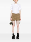 Vivienne Westwood Logo Cotton T Shirt