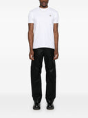 Vivienne Westwood Logo Cotton T Shirt