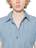 Emporio Armani Denim Shirt