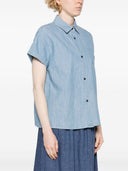 Emporio Armani Denim Shirt