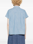 Emporio Armani Denim Shirt