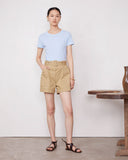 Office General Top Blue