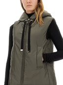 S Max Mara Gilet Impermeabile "Greengo"