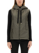 S Max Mara Gilet Impermeabile "Greengo"
