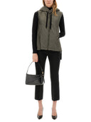 S Max Mara Gilet Impermeabile "Greengo"