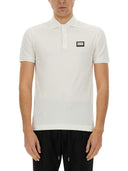 Dolce & Gabbana Polo Con Logo