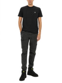 Stone Island T Shirt With Logo