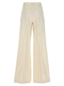 Nagie spodnie ładunkowe