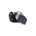 Burberry Classic Cut Check Silk Tie
