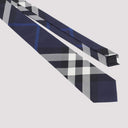 Burberry Classic Cut Check Silk Tie