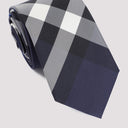 Burberry Classic Cut Check Silk Tie
