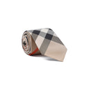 Burberry Classic Cut Check Silk Tie