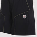 Moncler Cotton Bermuda