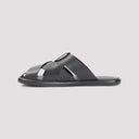 Giorgio Armani Leather Sandals
