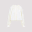 Co Gathered Shirt