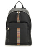 Paul Smith "Signature Stripe" Backpack