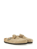 Birkenstock Slipper Sandale „Boston Braided“