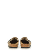 Birkenstock Slipper Sandale „Boston Braided“