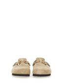 Birkenstock Slipper Sandale „Boston Braided“