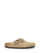 Birkenstock Slipper Sandale „Boston Braided“