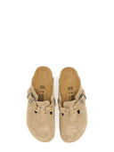 Birkenstock Slipper Sandale „Boston Braided“