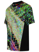 Ferrari Multicolor Cotton T Shirt