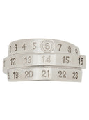 Mm6 Maison Margiela Numeric Signature Ring
