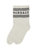 Versace Socks With Logo