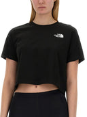 The North Face T Shirt With Logo