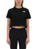 The North Face T Shirt With Logo