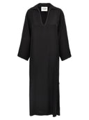 Vestido largo desnudo