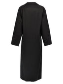 Vestido largo desnudo