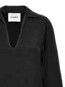 Vestido largo desnudo