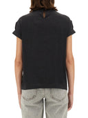 Brunello Cucinelli en coton en coton T-shirt